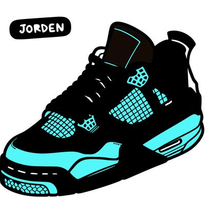 jorden 4 shoes