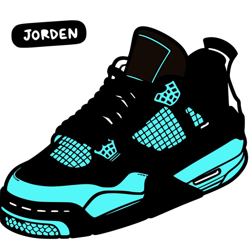 jorden 4 shoes