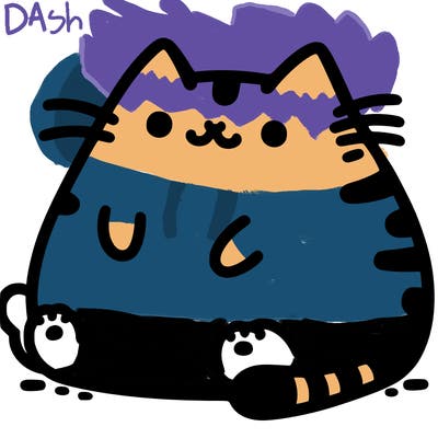 pusheen cat