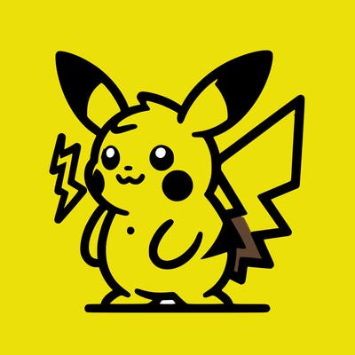pokémon pikachu