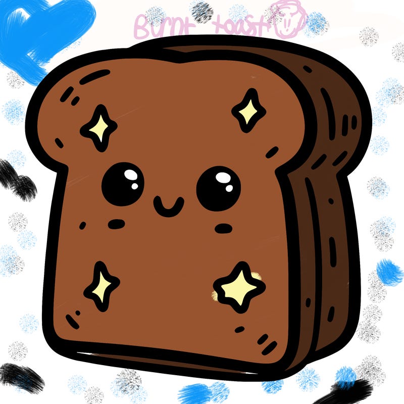 toast