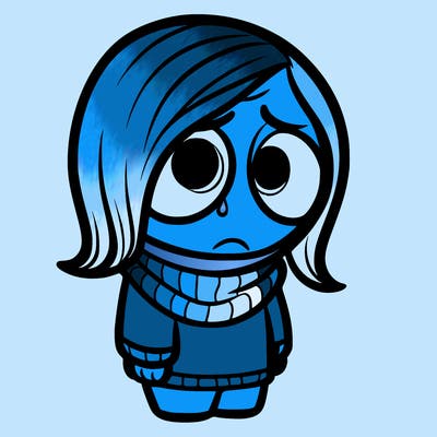 sadness inside out