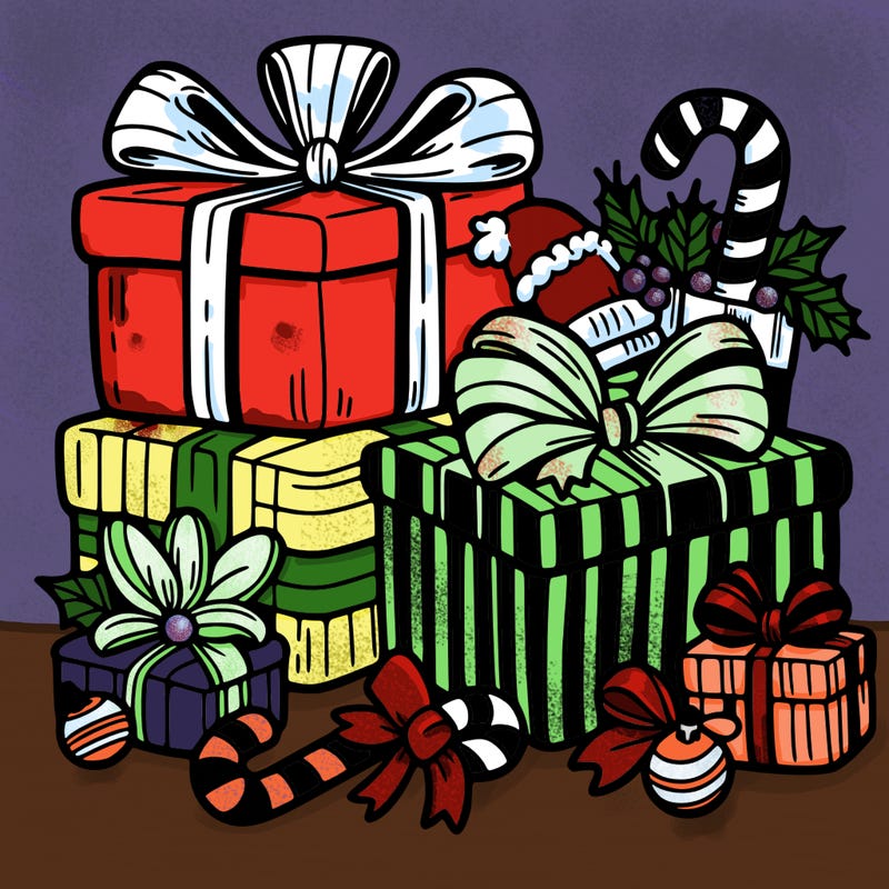 christmas presents