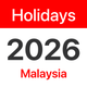 Malaysia Holidays 2026