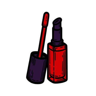 lip gloss