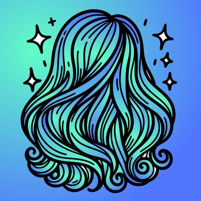 hair