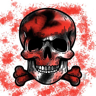 skull