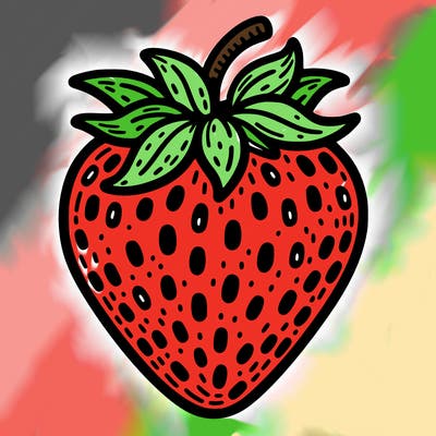 strawberry