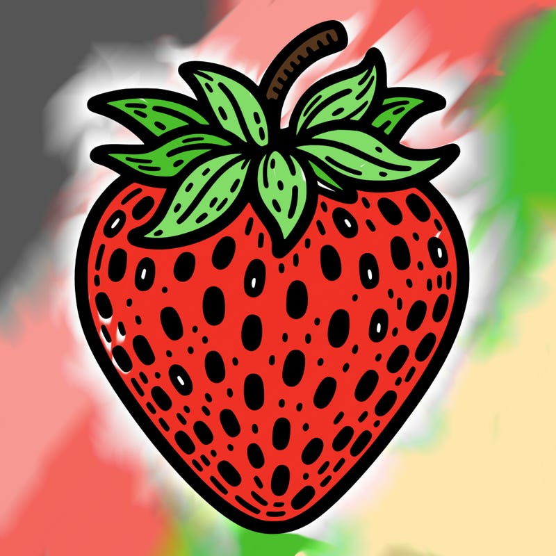 strawberry