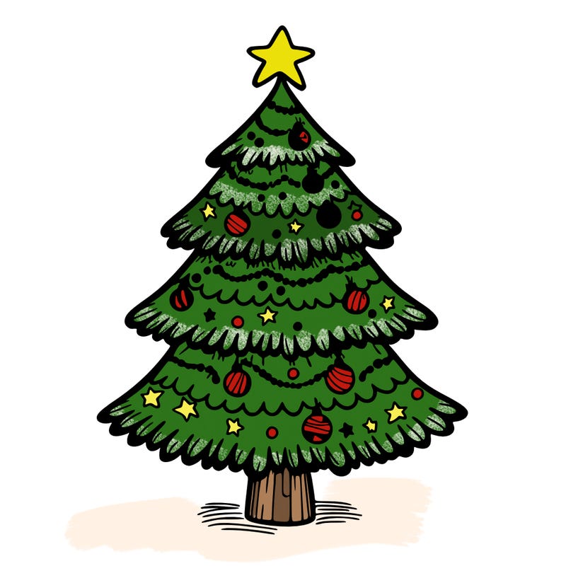 christmas tree