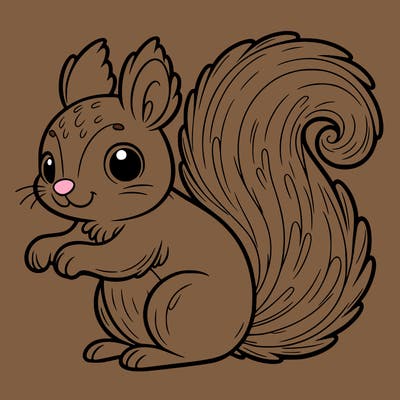 squirrel