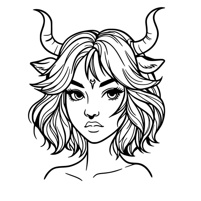 taurus girl