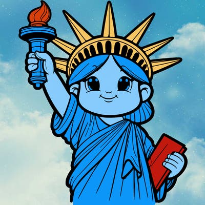 statue of liberty
