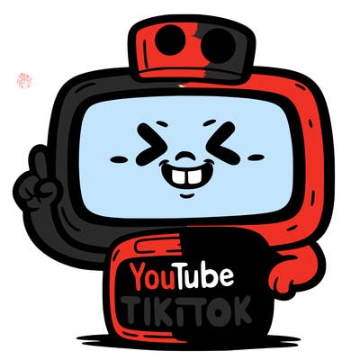 youtube tiktok