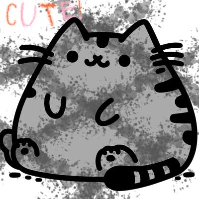 pusheen cat