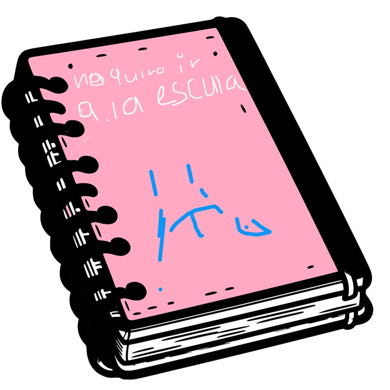 notebook