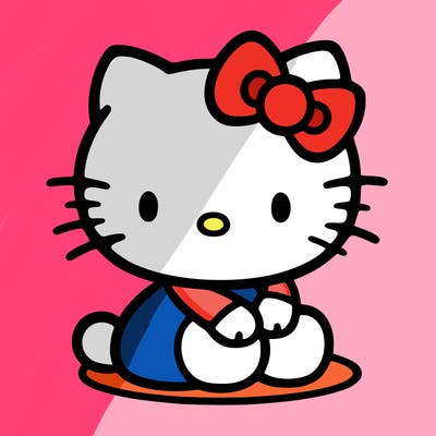 hello kitty