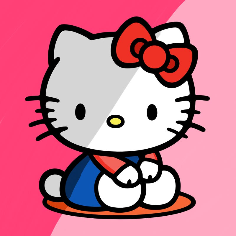 hello kitty