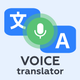 Voice Translator AI: Translate
