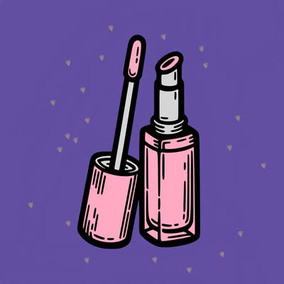 lip gloss