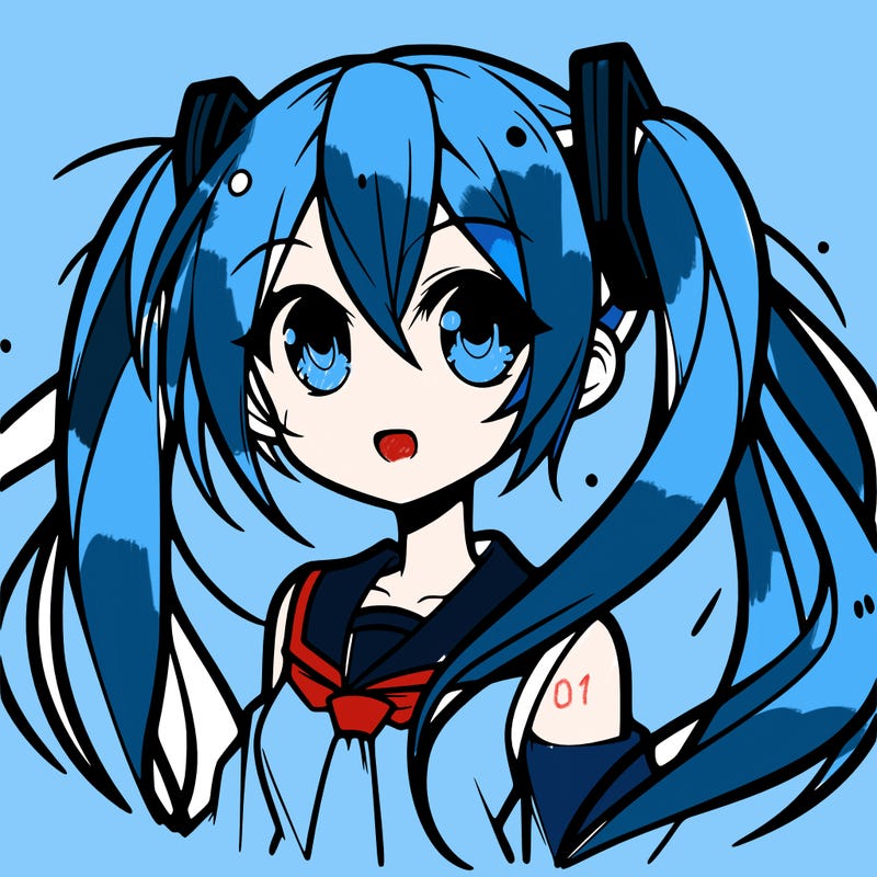 miku anime
