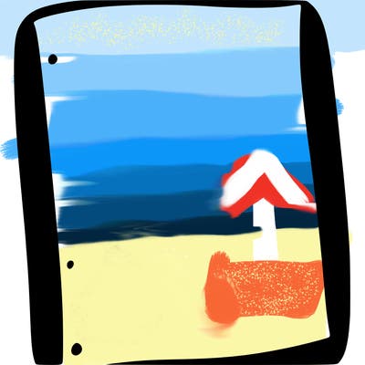 blank white page with nothing drawn on it