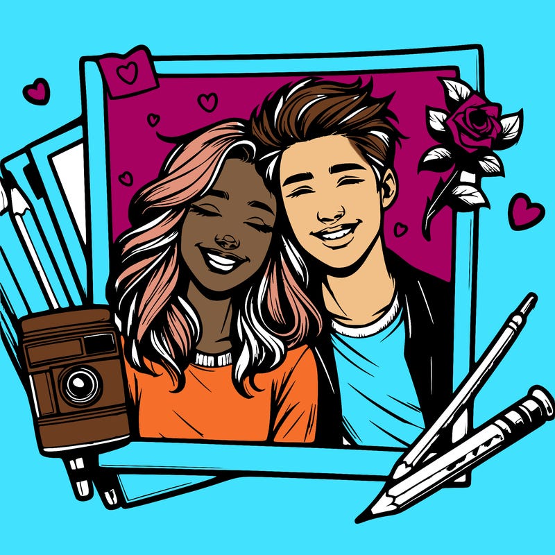 realistic love photos