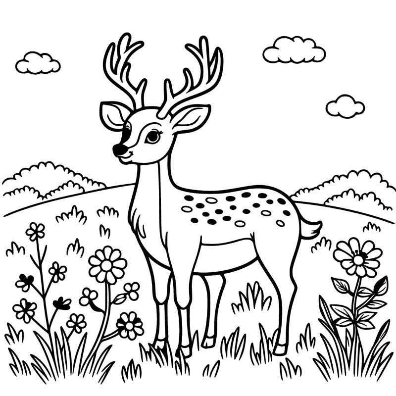 deer