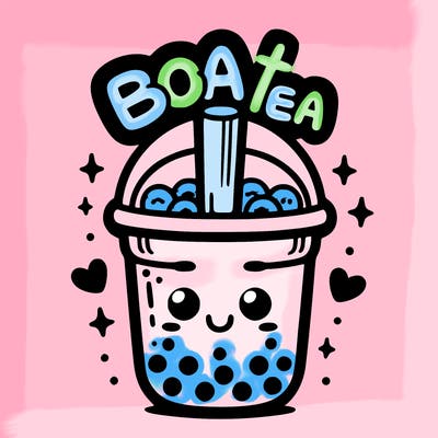 boba tea