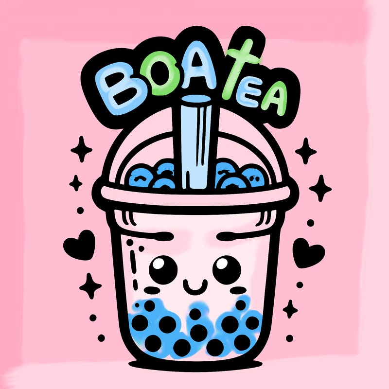 boba tea
