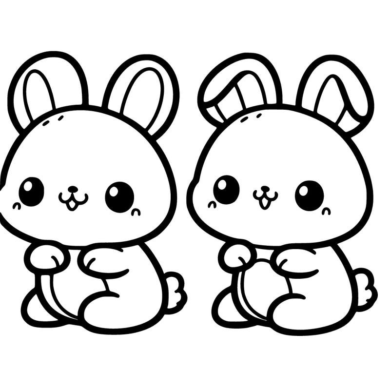 cute bunnies