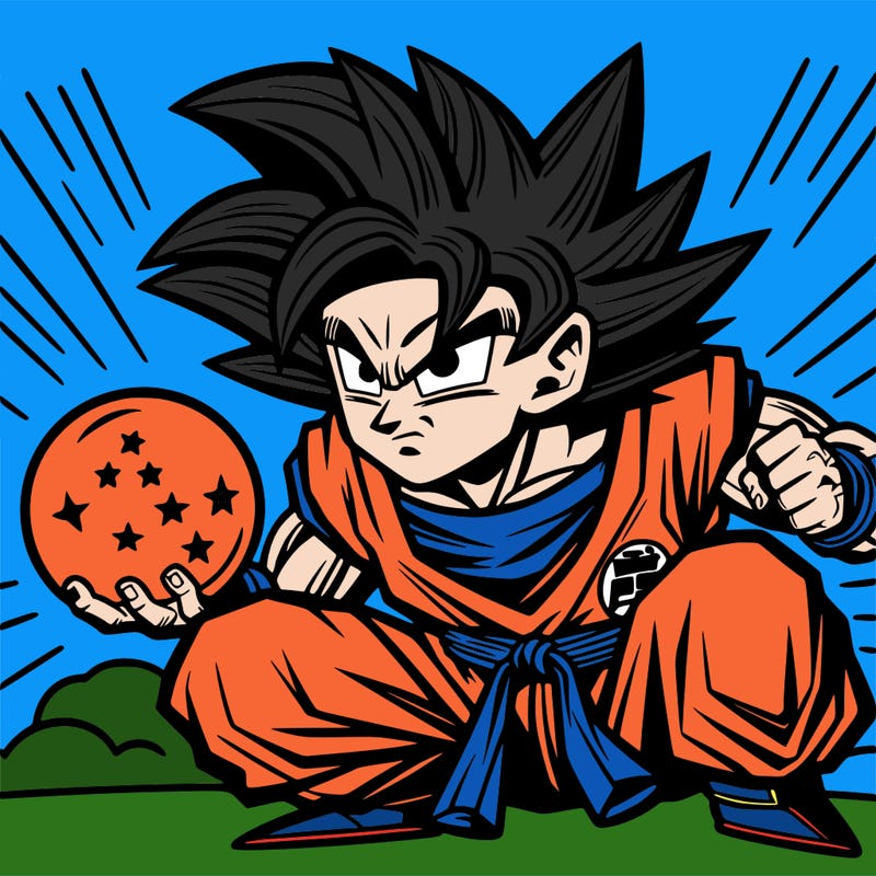 dragon ball