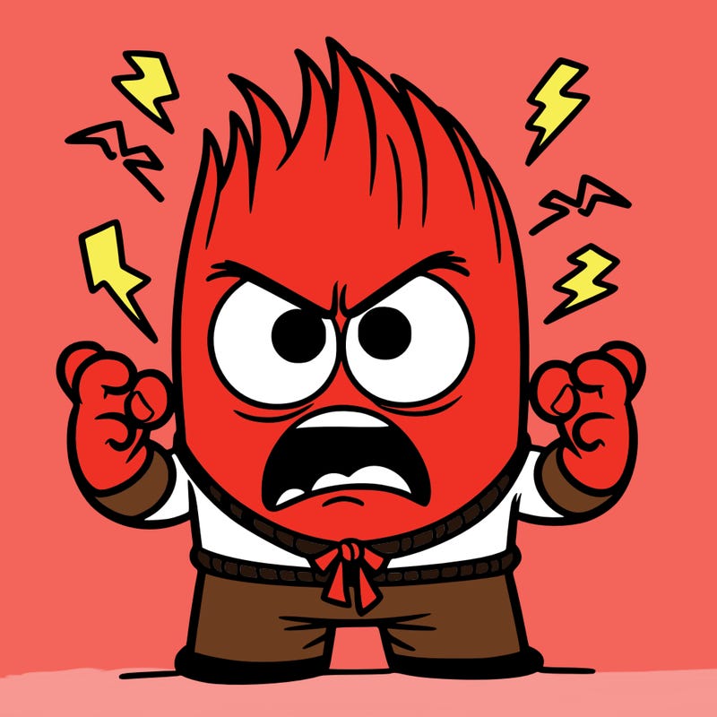 inside out anger
