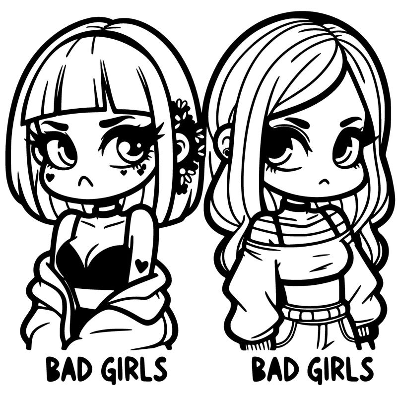 bad girls