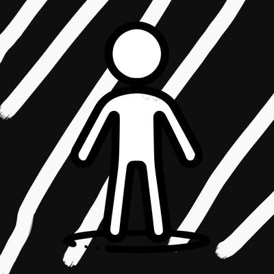 stick person