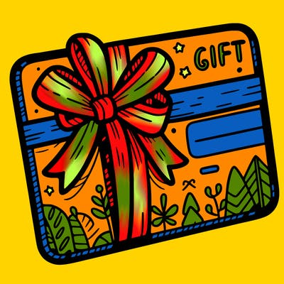 gift card