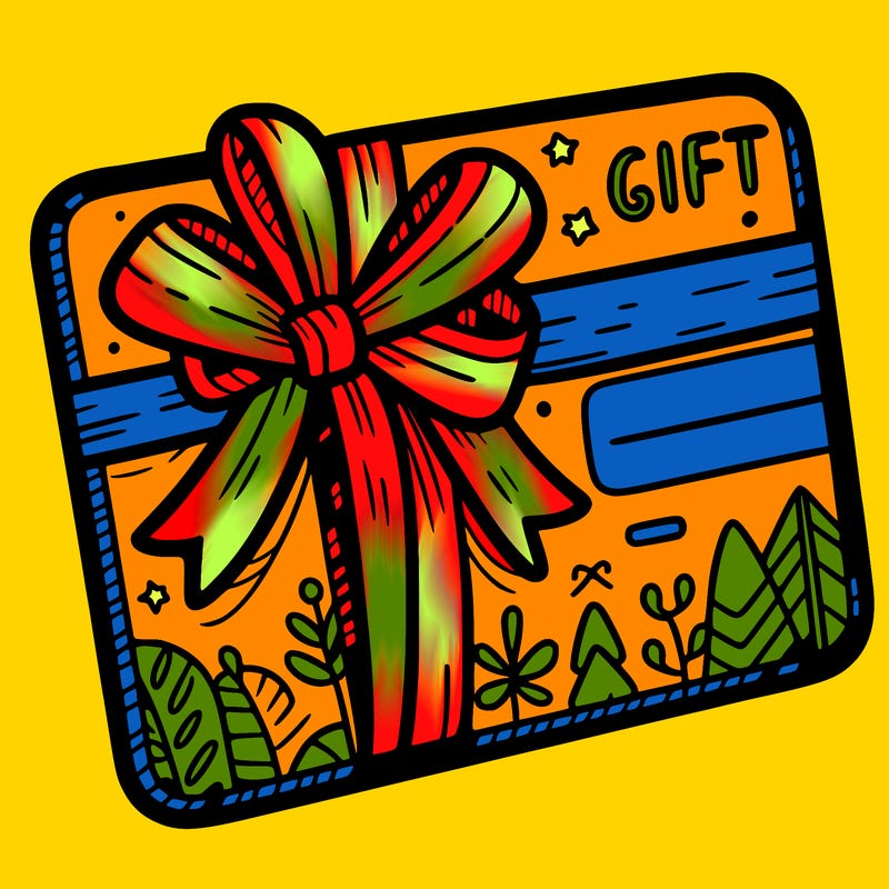 gift card