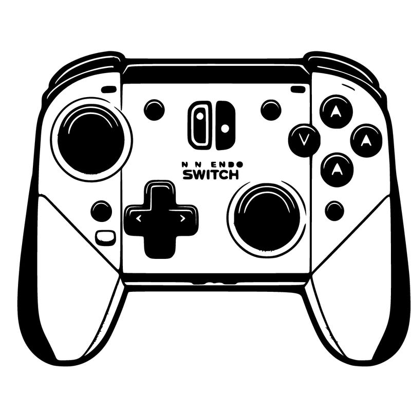 manette de switch