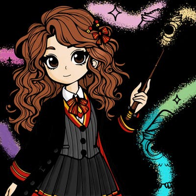 hermine granger