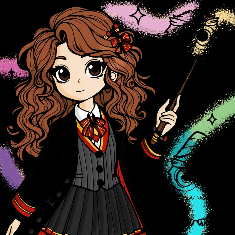 hermine granger