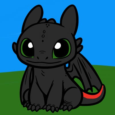 toothless