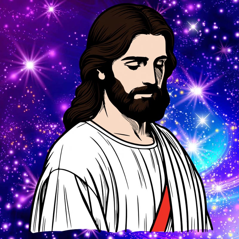 realistic jesus