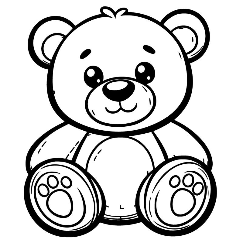 teddy bear