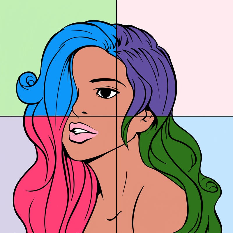 After