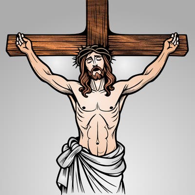 jesus cross