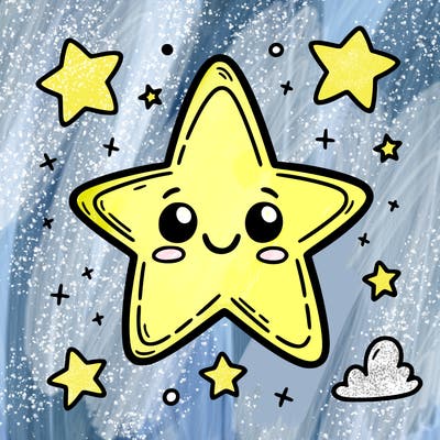 star