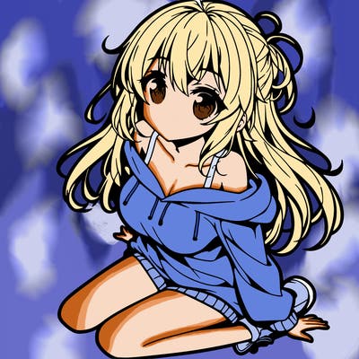 anime egirll