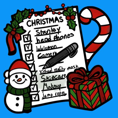 christmas list