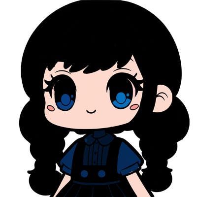 wednesday adams