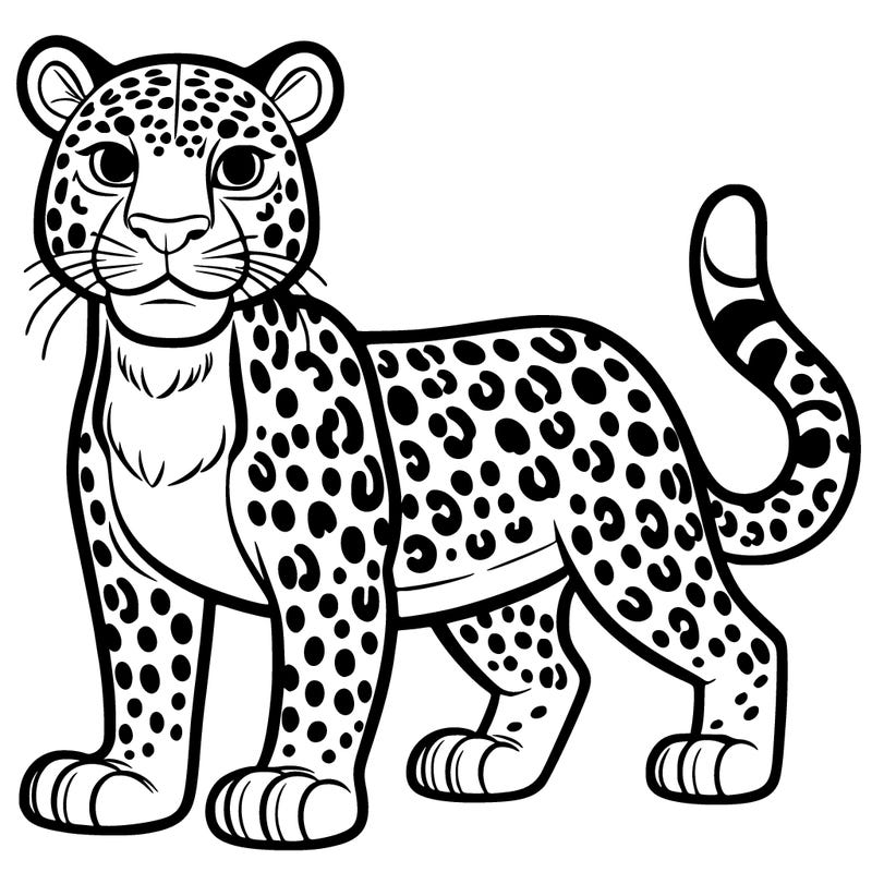 leopard